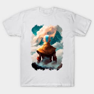 Avatar the last airbender T-Shirt